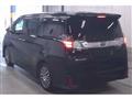 2015 Toyota Vellfire