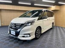 2017 Nissan Serena