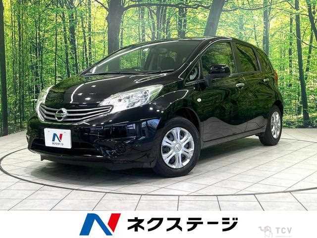 2013 Nissan Note