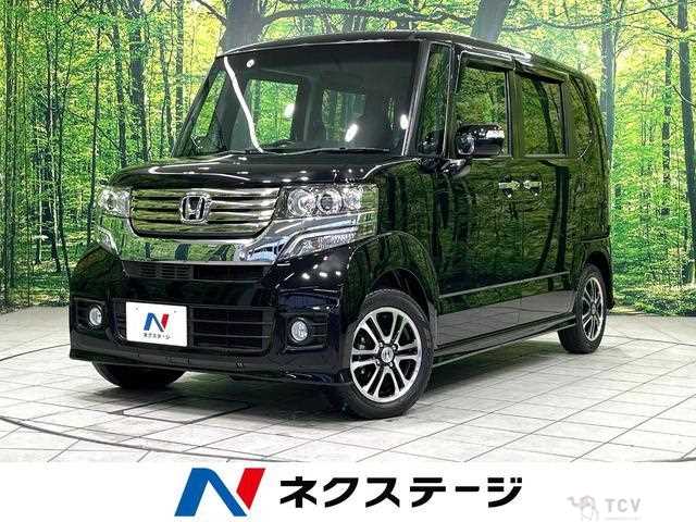 2013 Honda N BOX