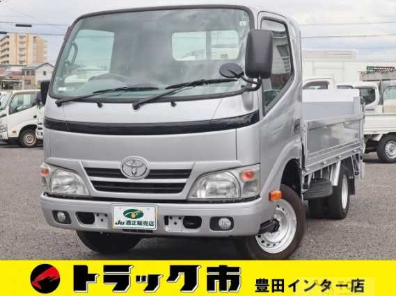 2016 Toyota Dyna Truck