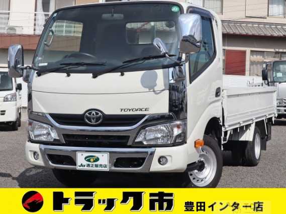 2018 Toyota Toyoace