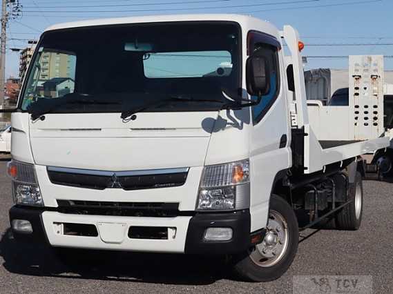 2017 Mitsubishi Fuso Canter
