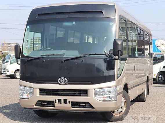 2018 Toyota Coaster