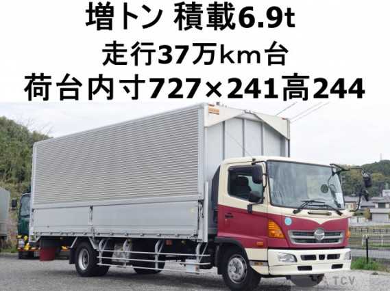 2012 Hino Ranger