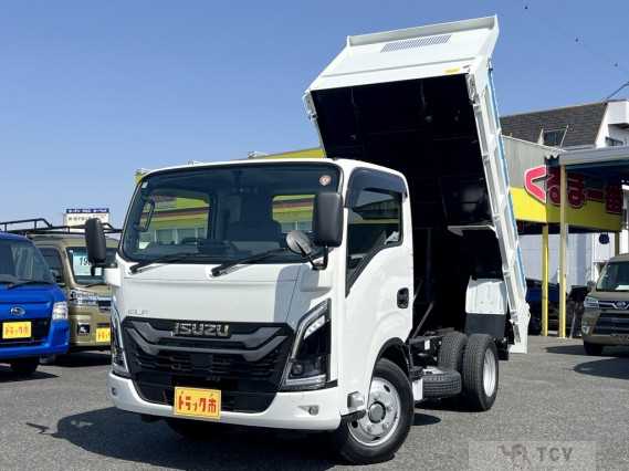 2025 Isuzu Elf Truck