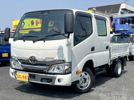 2025 Toyota Dyna Truck