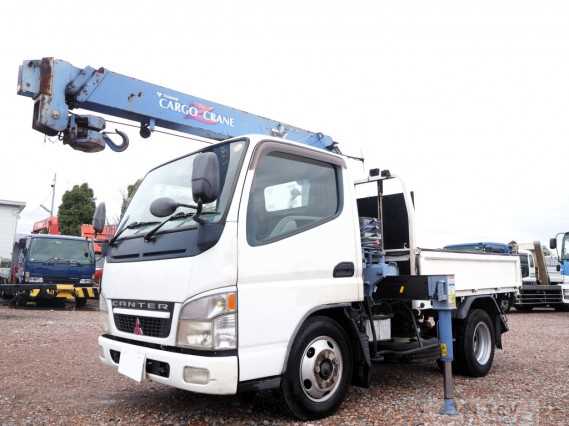 2004 Mitsubishi Fuso Canter