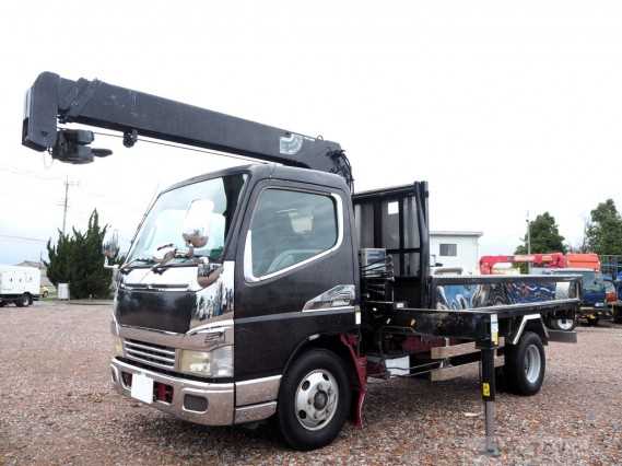 2003 Mitsubishi Fuso Canter