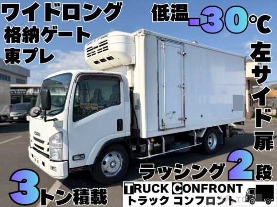 2017 Isuzu Elf Truck
