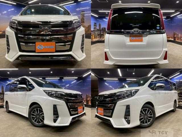 2017 Toyota Noah