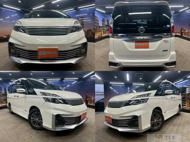 2016 Nissan Serena