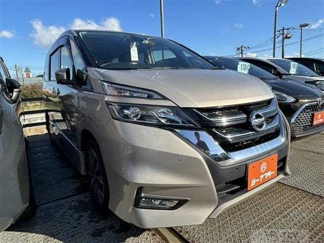 2016 Nissan Serena