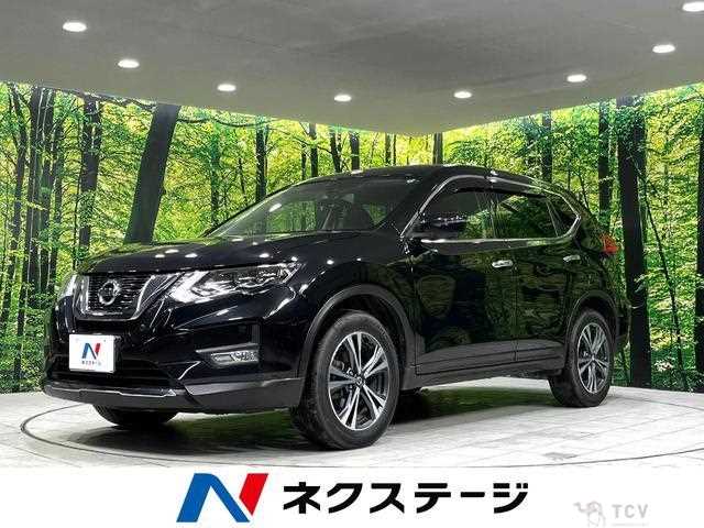 2018 Nissan X-Trail