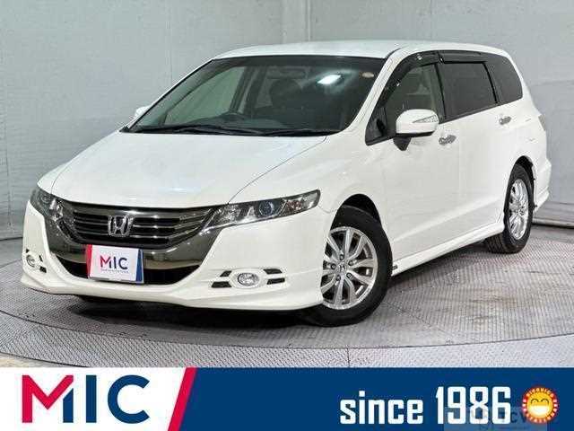 2012 Honda Odyssey