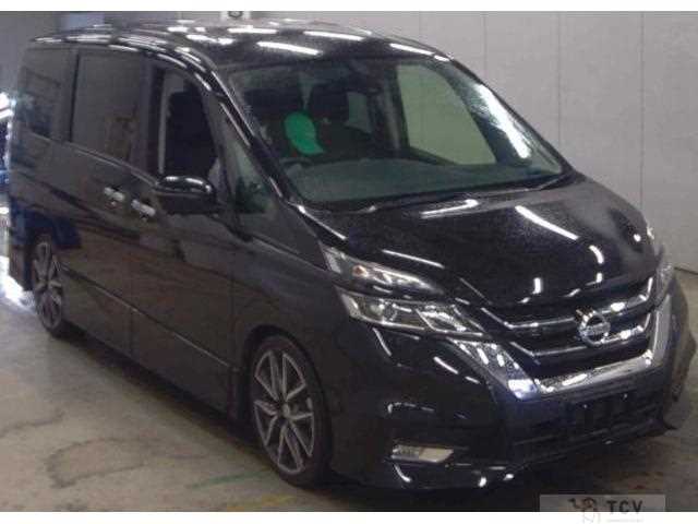 2019 Nissan Serena