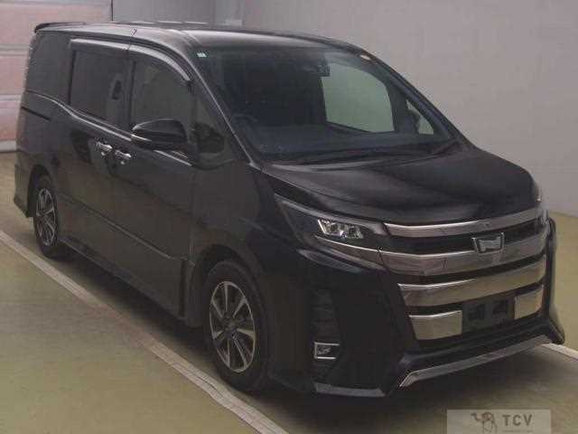 2018 Toyota Noah