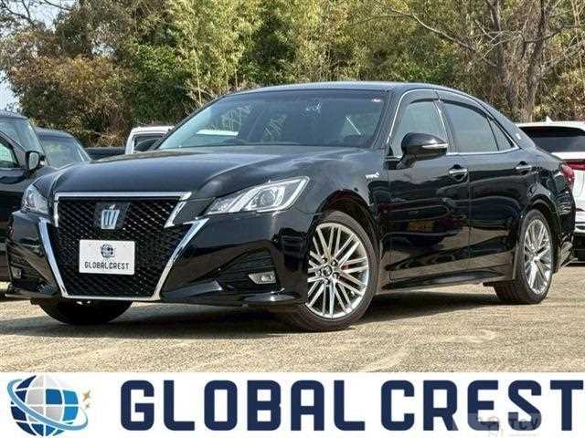 2016 Toyota Crown Hybrid