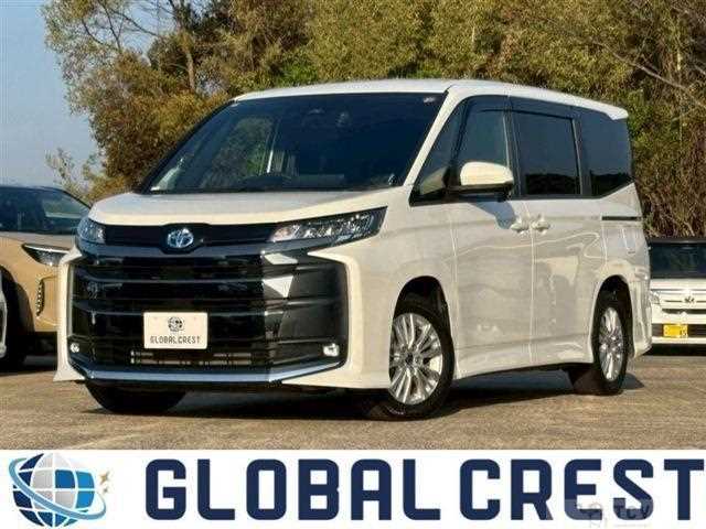 2024 Toyota Noah