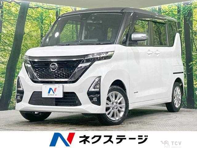 2021 Nissan ROOX