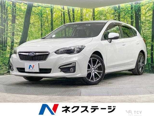 2018 Subaru Impreza