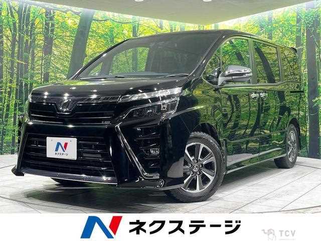 2019 Toyota Voxy
