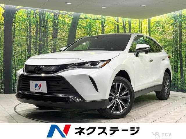 2023 Toyota Harrier