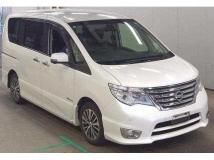 2015 Nissan Serena