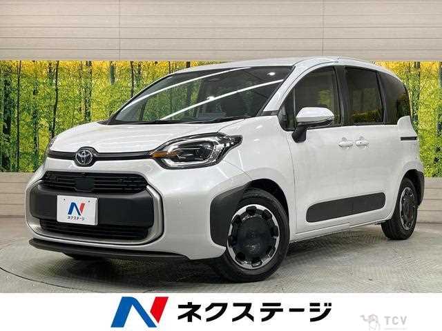 2025 Toyota Sienta