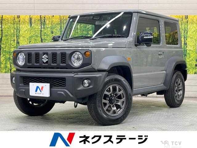 2024 Suzuki Jimny Sierra