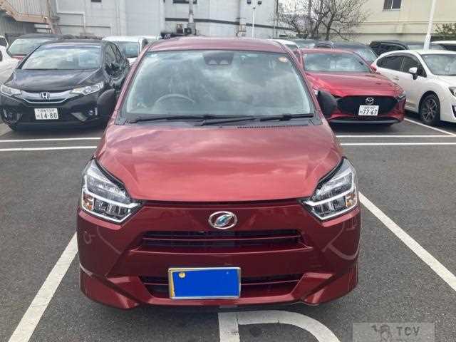2022 Daihatsu Mira