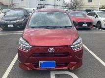 2022 Daihatsu Mira