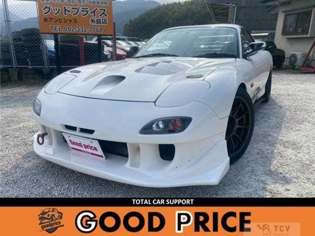 2000 Mazda RX-7