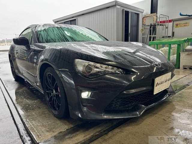 2017 Toyota 86