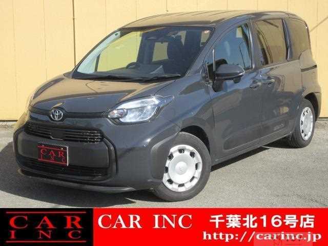 2023 Toyota Sienta