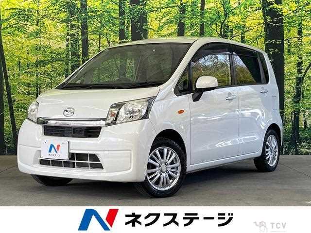 2013 Daihatsu Move