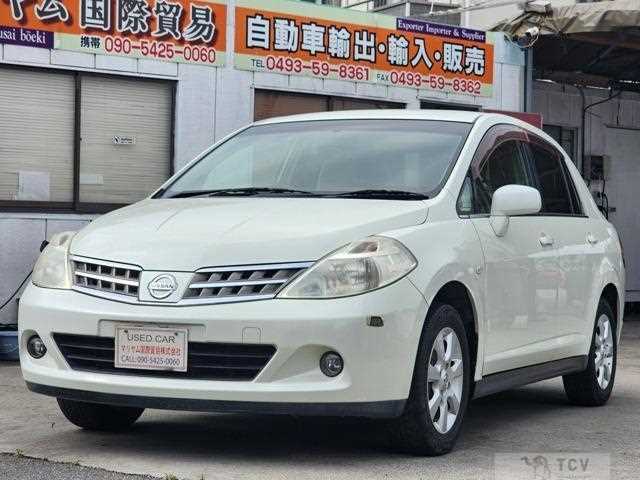2009 Nissan Tiida Latio