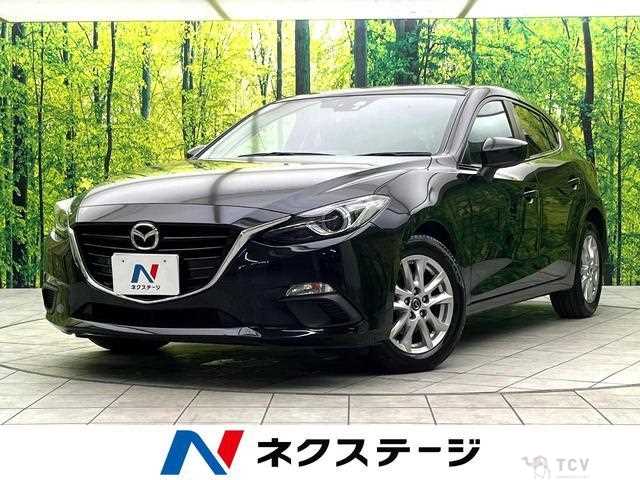2015 Mazda Axela