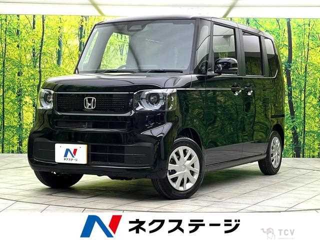 2026 Honda N BOX