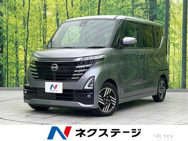 2025 Nissan ROOX