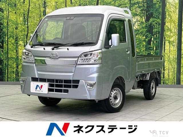 2020 Daihatsu Hijet Truck
