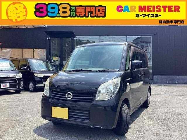 2013 Nissan ROOX