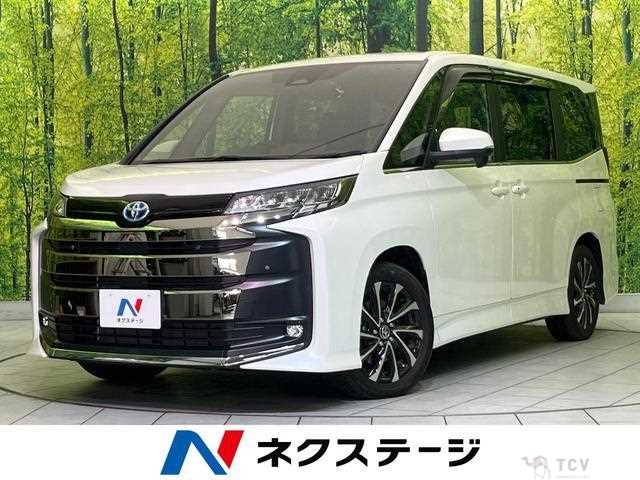 2024 Toyota Noah