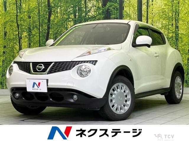 2013 Nissan Juke
