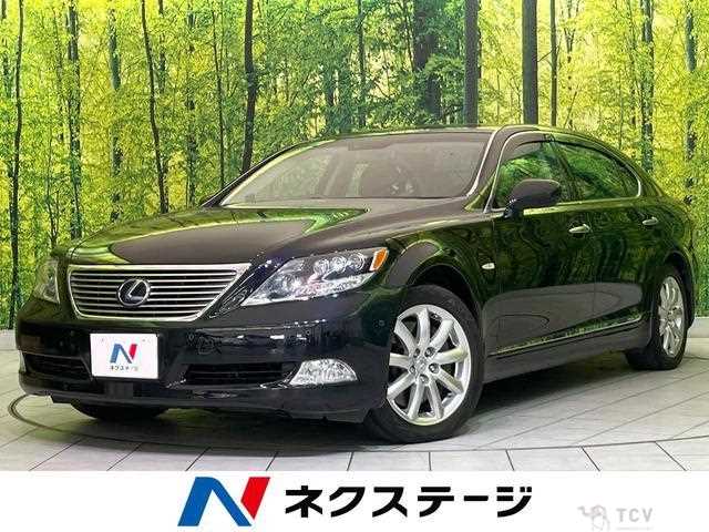 2007 Lexus LS