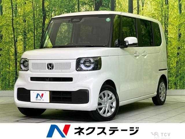2024 Honda N BOX
