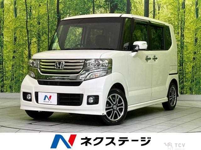 2013 Honda N BOX