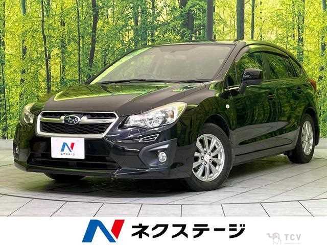 2014 Subaru Impreza