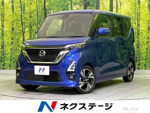 2020 Nissan ROOX