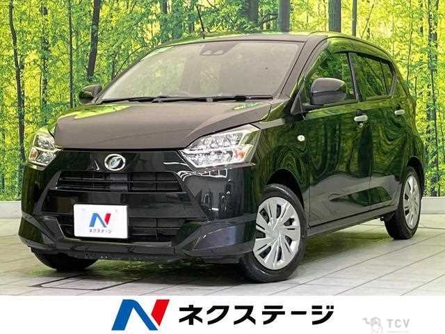 2020 Daihatsu Mira